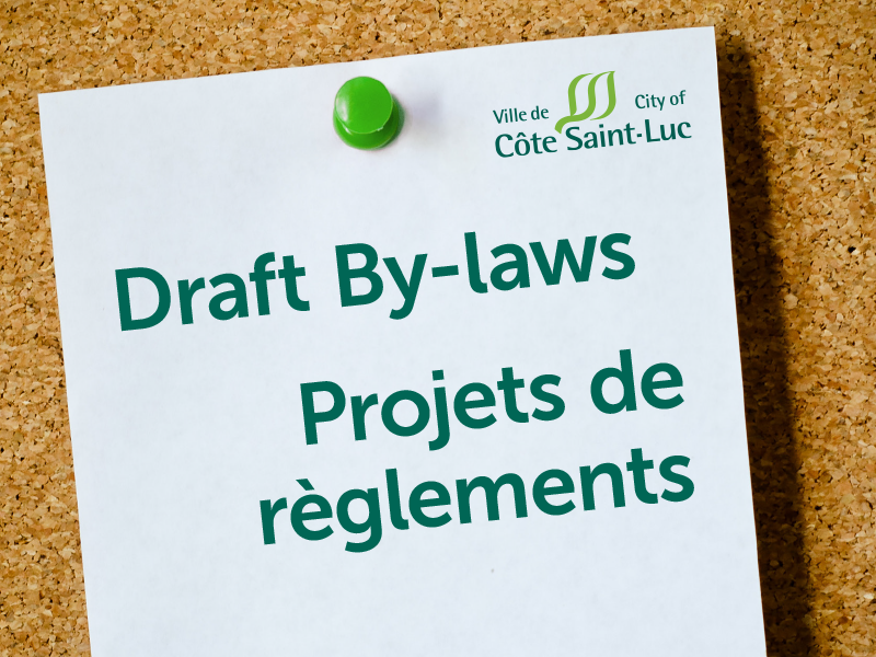 Le conseil municipal de Côte Saint-Luc déposera un projet de règlement rendant obligatoire le couvre-visage dans les édifices municipaux et les commerces