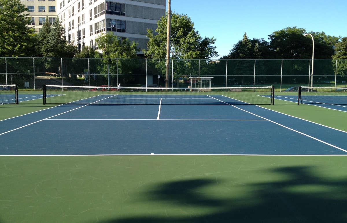 Caldwell Tennis and Pickleball Courts