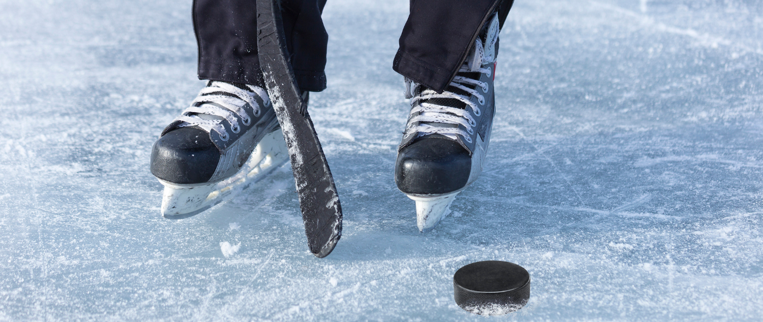 Nouveau système de réservation du temps de glace pour le hockey à l’annexe de la Confédération à partir du lundi 4 janvier 2021