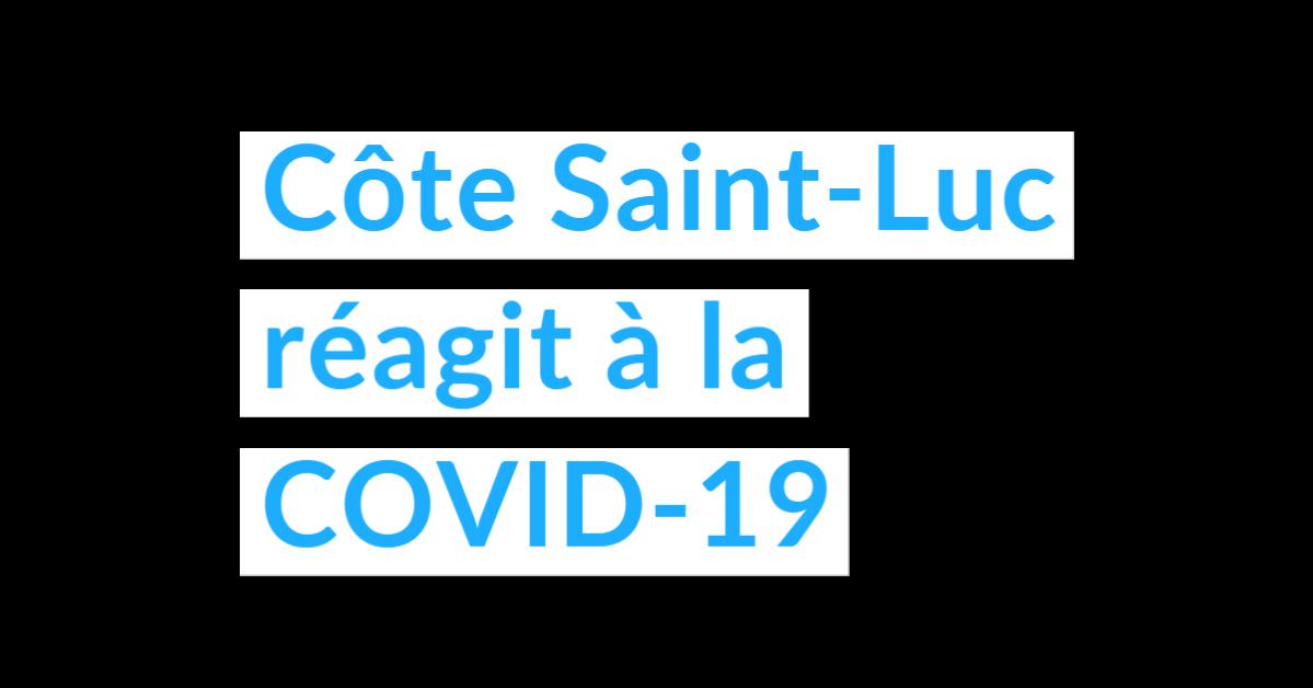 COVID-19 : Côte Saint-Luc ferme les aires de jeu et parcours pour chiens