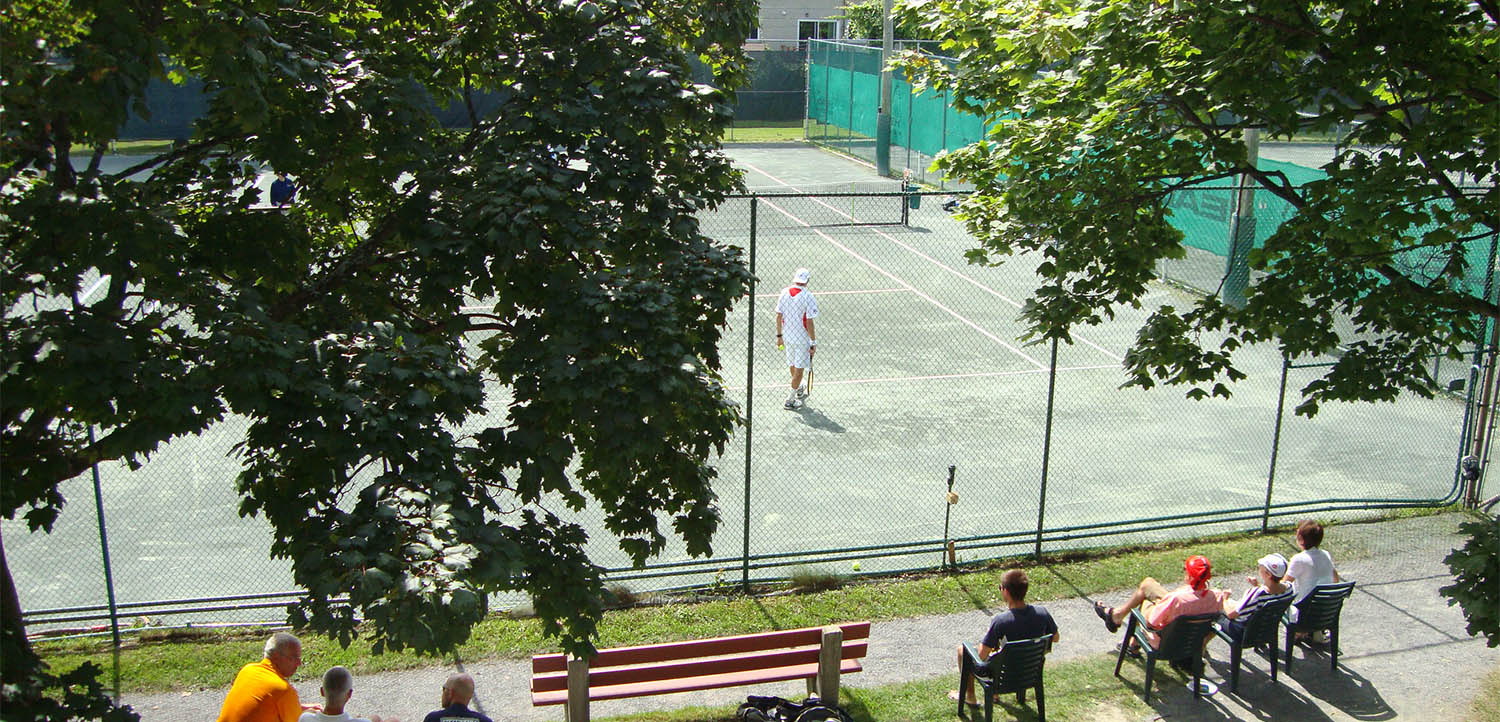 Côte Saint-Luc Tennis Club