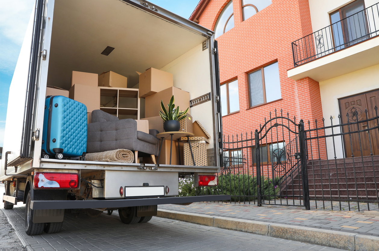 Moving? Here’s how to dispose of your bulky waste